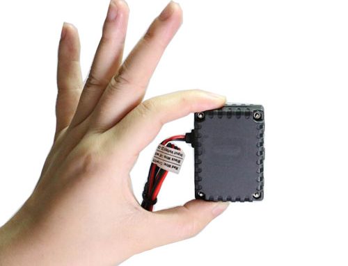 T0024 Micro GPS Tracking Device